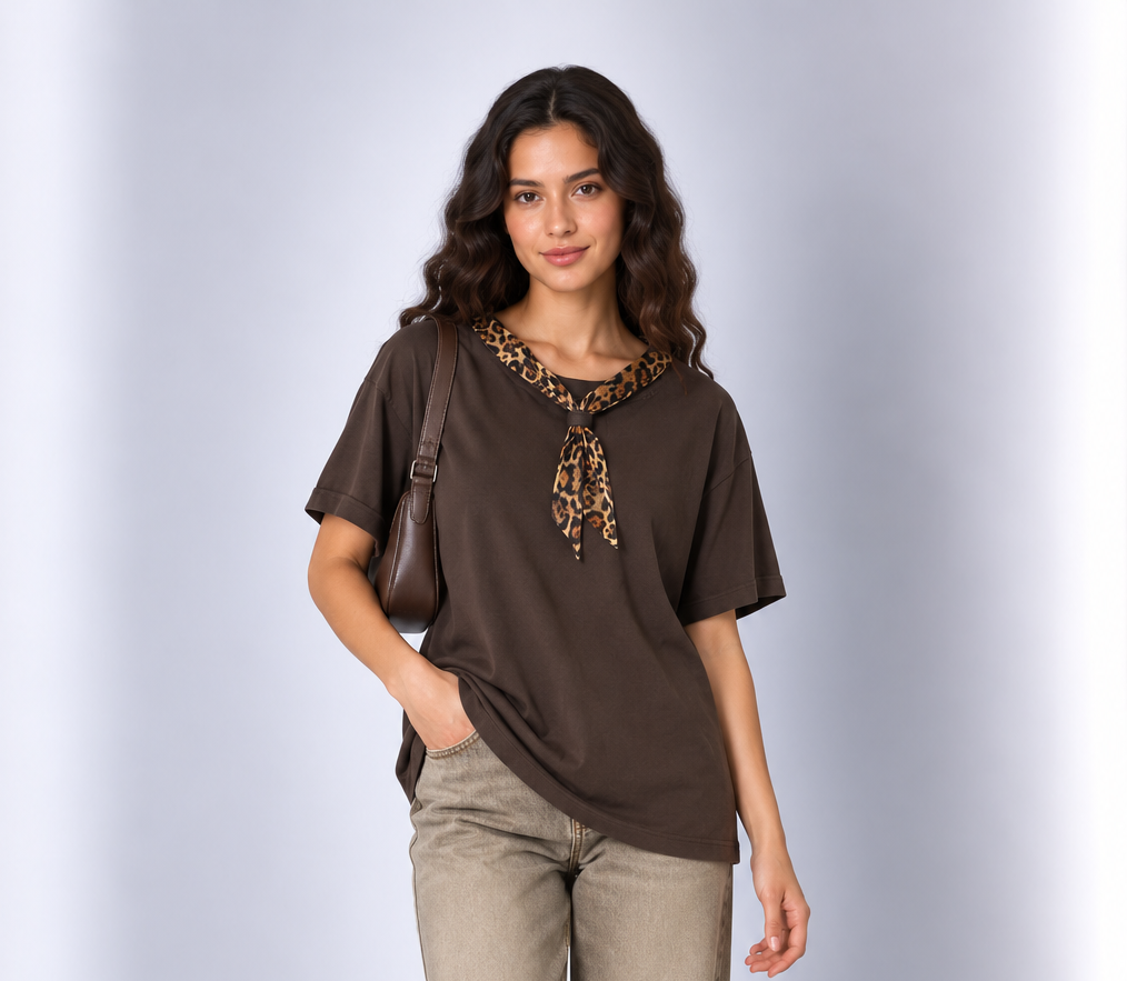 تیشرت کرواتی