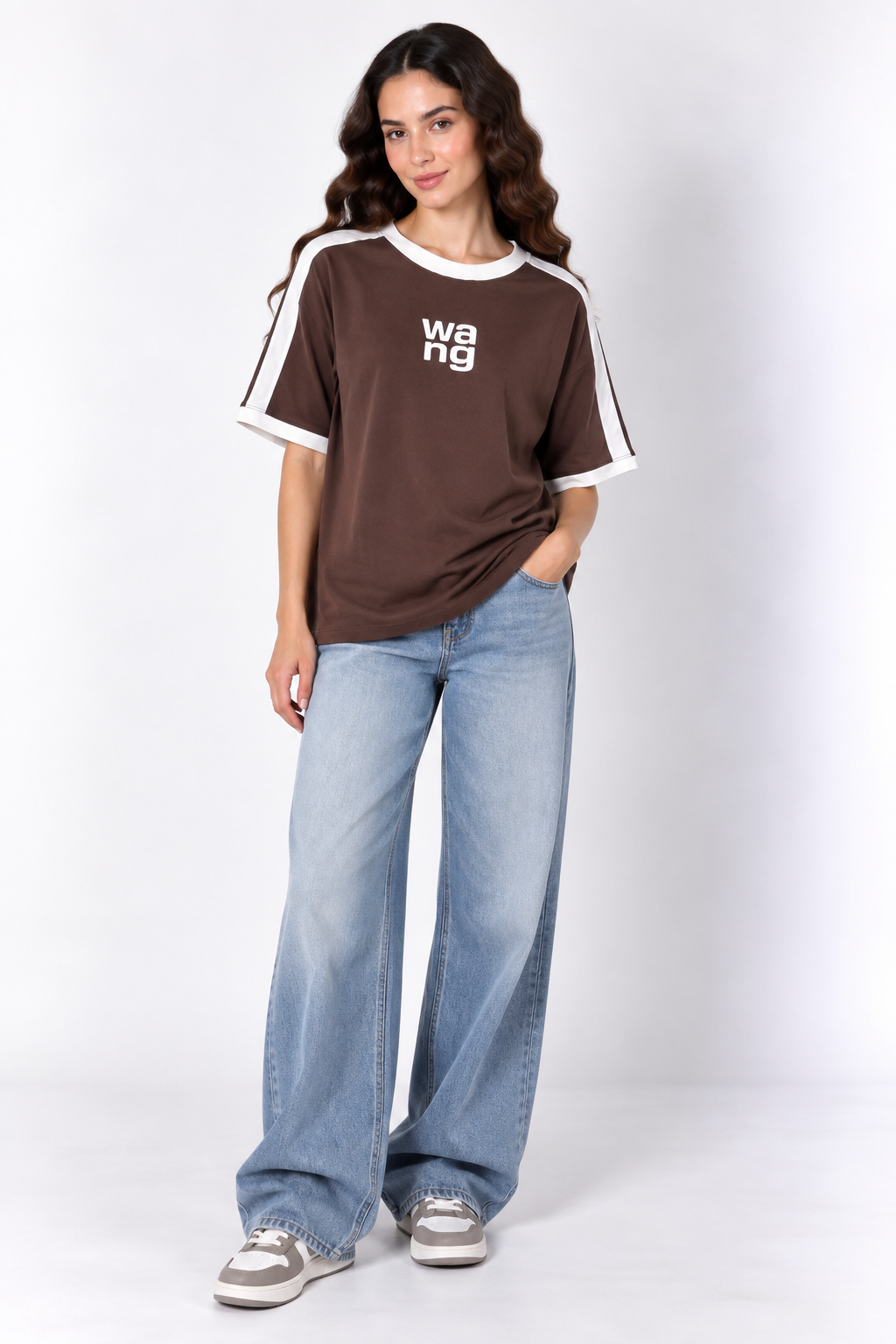 تیشرت Wang