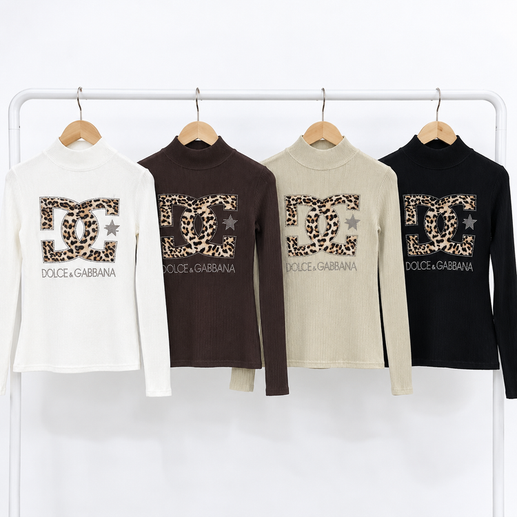 بولیز استین بلند D&G