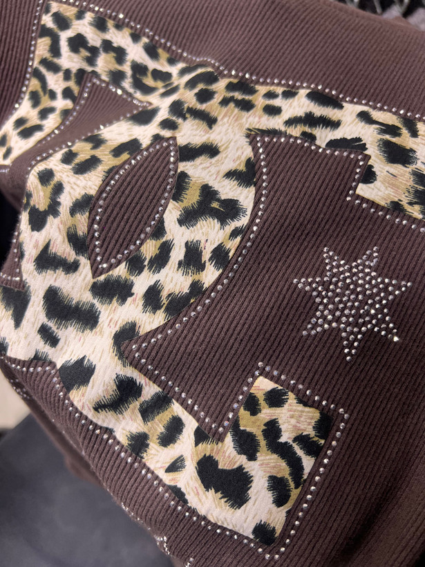 بولیز استین بلند D&G